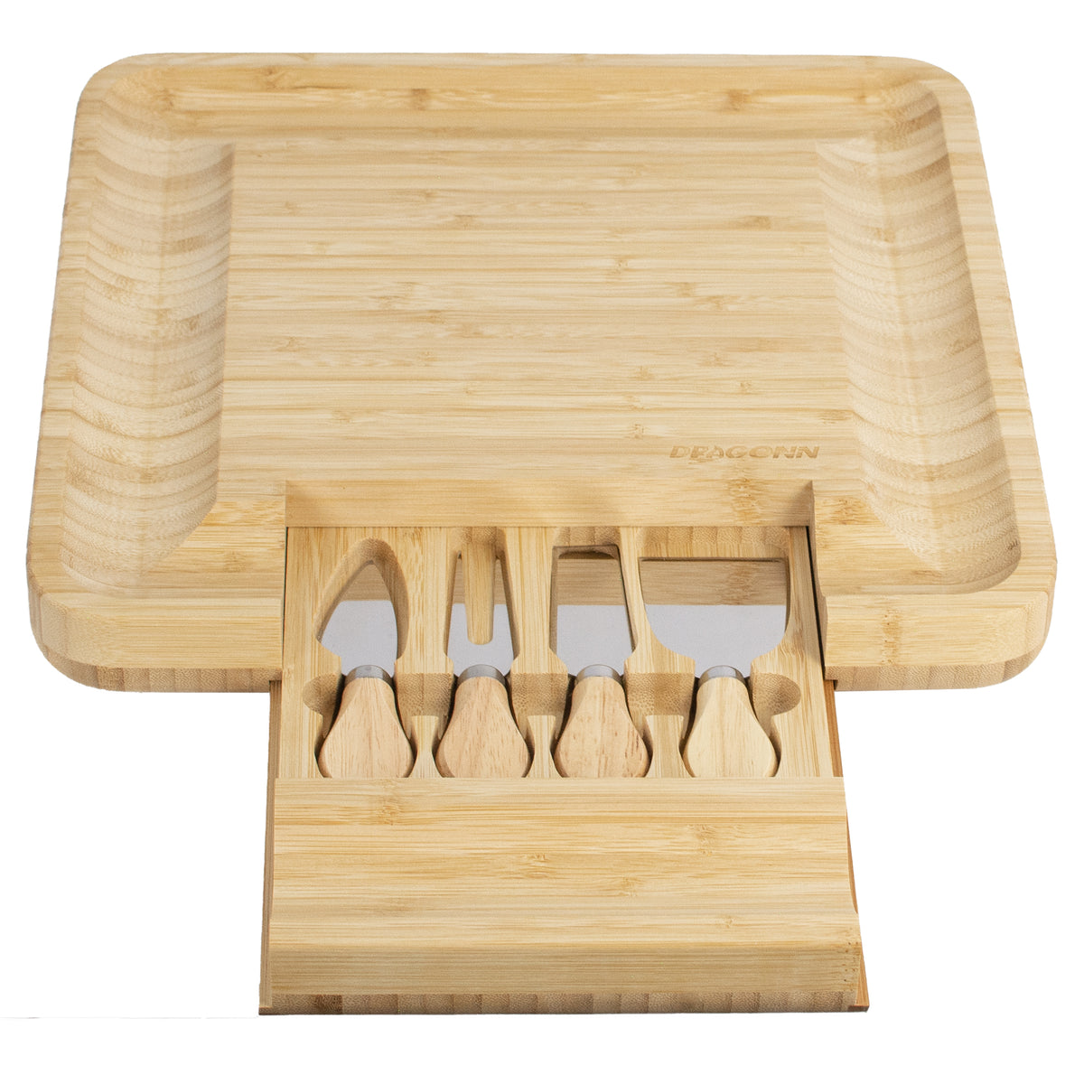 Bamboo Cutting Board Set Thickened Cheese Board Kitchen Supplies