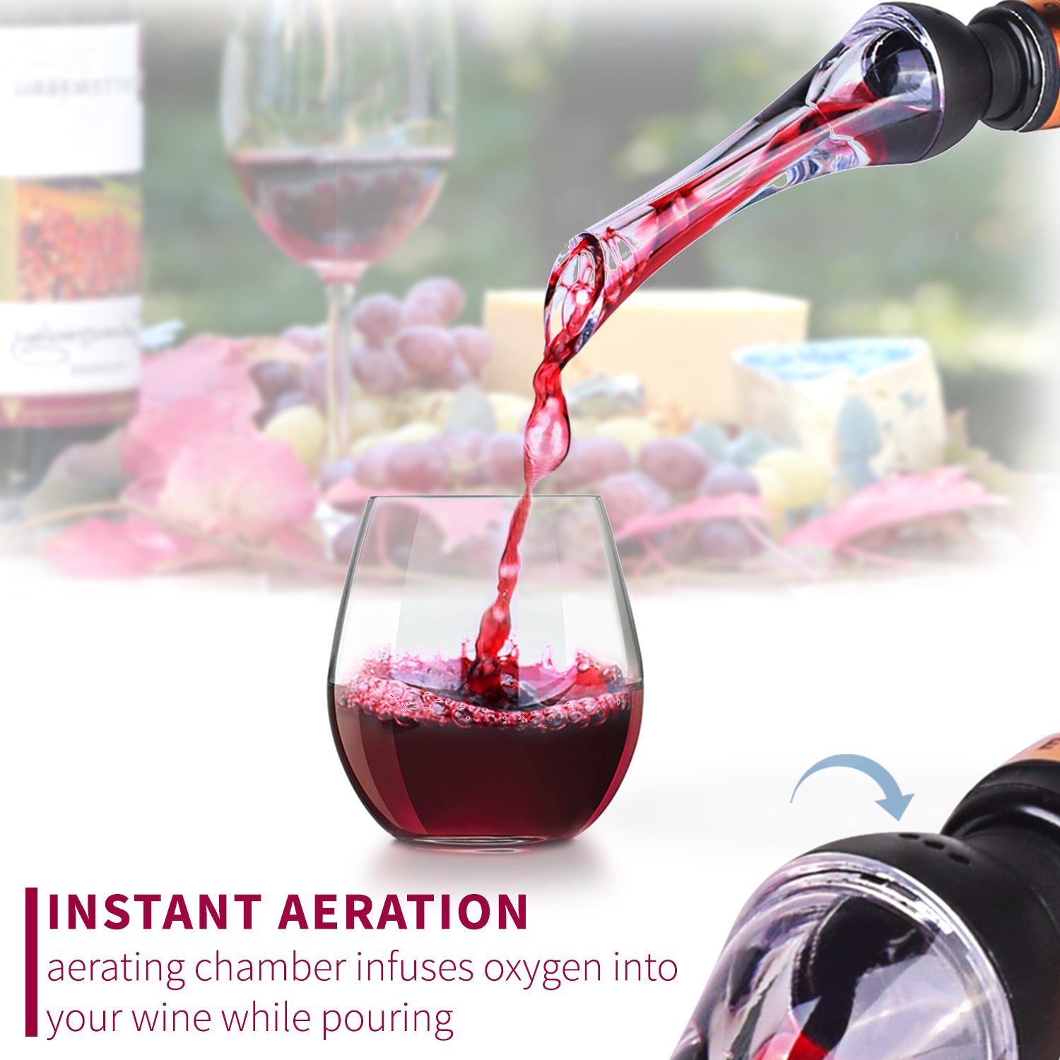 Wine Aerotor