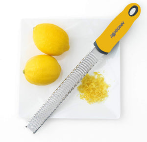 Yellow Stainless Steel Zester